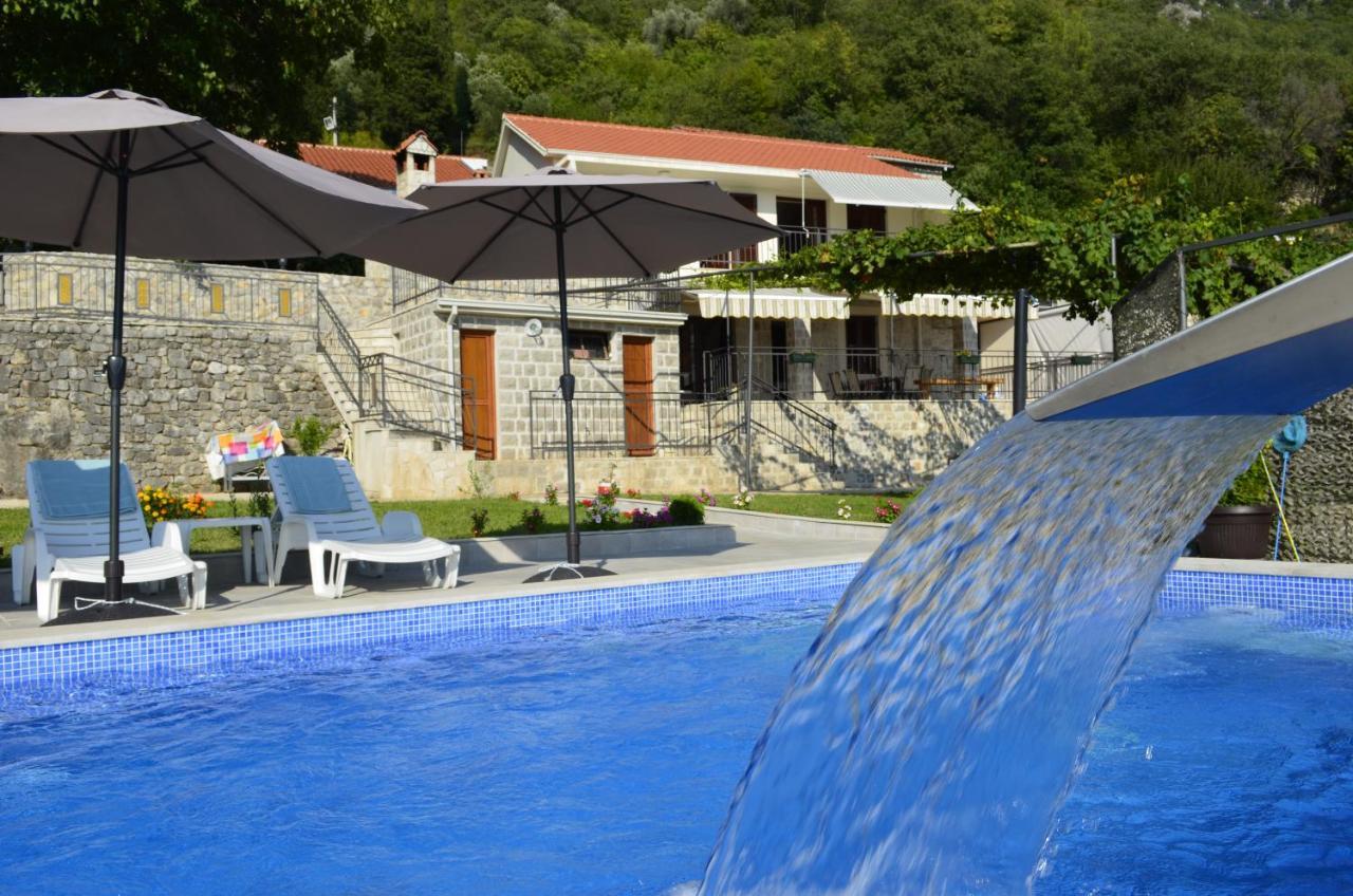 Vila Nikola Bratesici Exterior photo